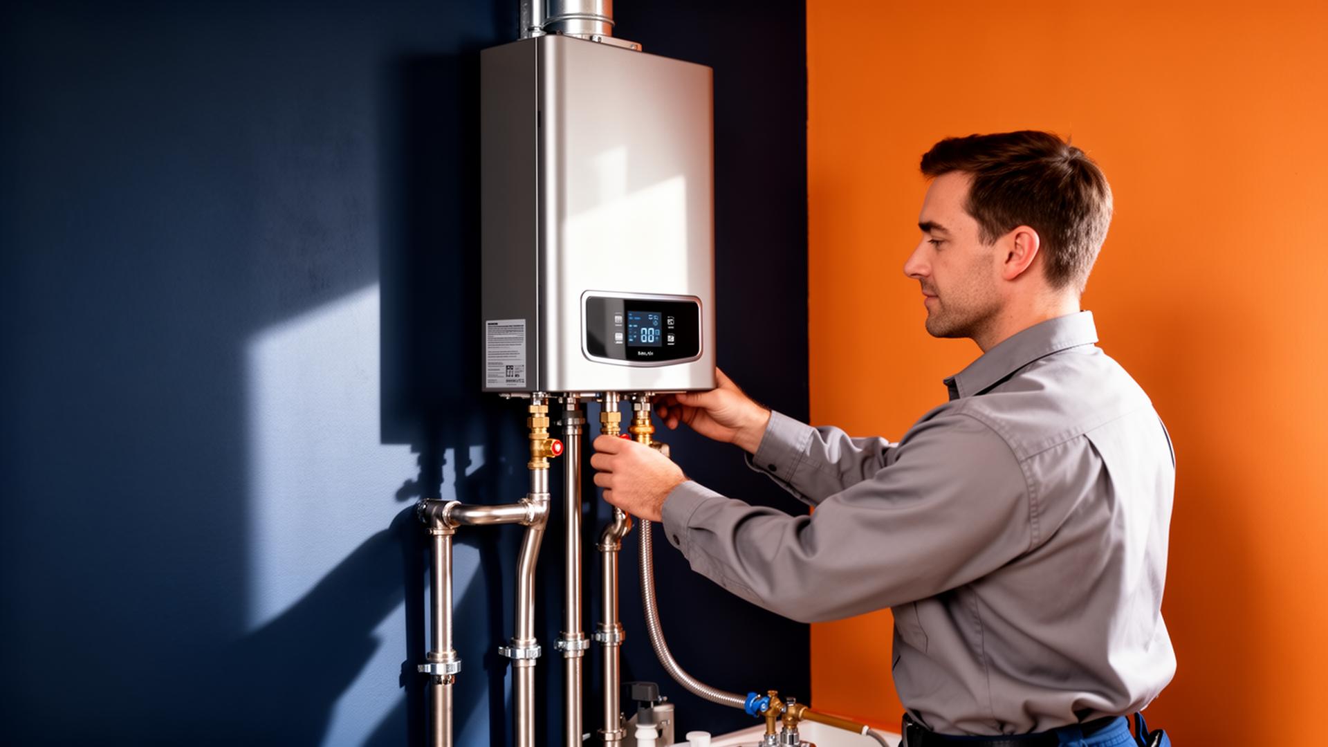 SJ Teddy Plumbing serving Bothell, WA